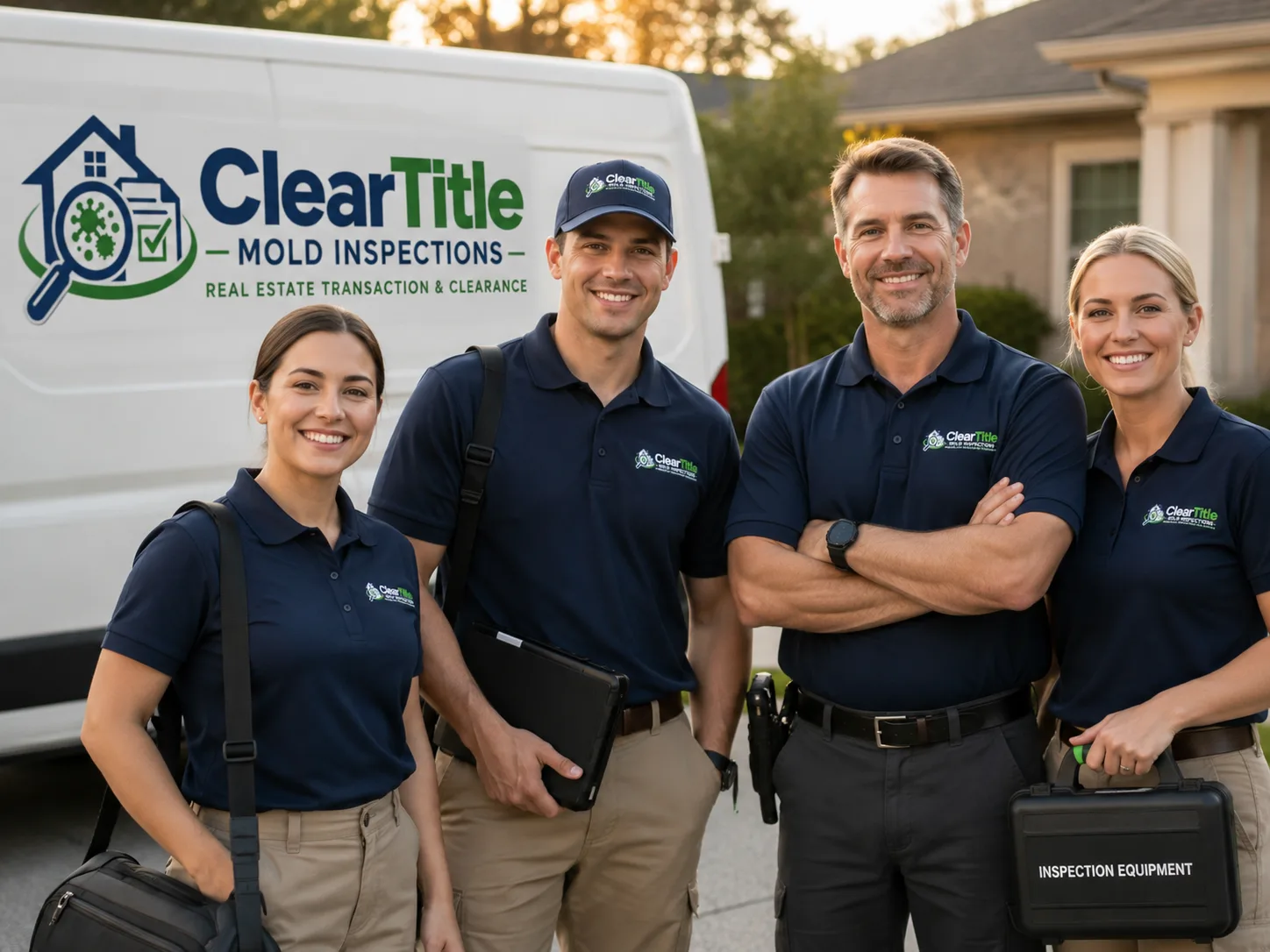 Mold Inspection For Home Sale company in Ohkay Owingeh, NM